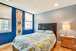 Quirky Baltimore Townhome ~ 2 Mi to Inner Harbor