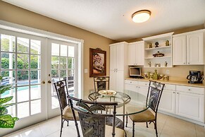 Near Busch Gardens: Sunny Florida Retreat w/ Pool!