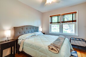 Charleston Vacation Home 6 Mi to Downtown & Beach!