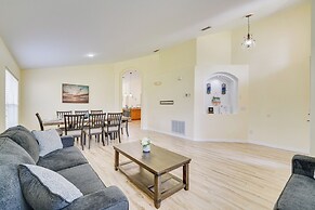 12 Mi to Disney: Family Home in Davenport