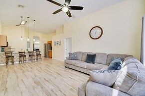 12 Mi to Disney: Family Home in Davenport