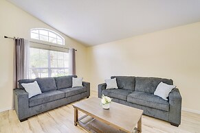 12 Mi to Disney: Family Home in Davenport