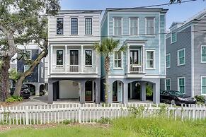 Lovely Mt Pleasant Townhouse w/ Central Location!