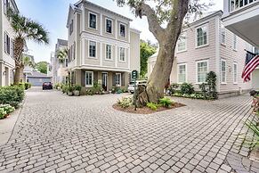 Lovely Mt Pleasant Townhouse w/ Central Location!