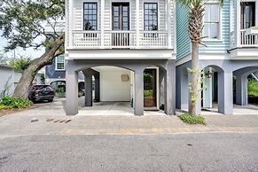 Lovely Mt Pleasant Townhouse w/ Central Location!