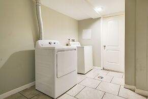 Baltimore Vacation Rental - Near JHU & Art Museum!