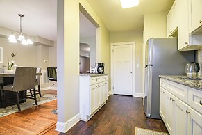 Baltimore Vacation Rental - Near JHU & Art Museum!