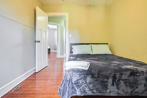 Baltimore Vacation Rental - Near JHU & Art Museum!