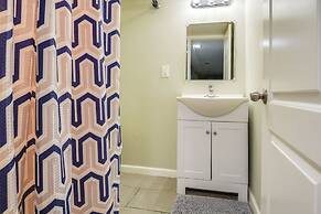 Baltimore Vacation Rental - Near JHU & Art Museum!