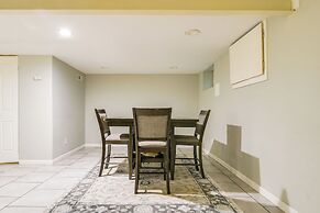 Baltimore Vacation Rental - Near JHU & Art Museum!