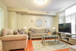 Baltimore Vacation Rental - Near JHU & Art Museum!