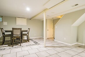 Baltimore Vacation Rental - Near JHU & Art Museum!