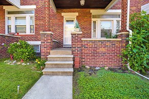 Baltimore Vacation Rental - Near JHU & Art Museum!