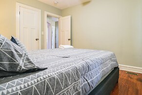 Baltimore Vacation Rental - Near JHU & Art Museum!