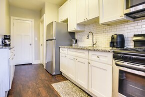 Baltimore Vacation Rental - Near JHU & Art Museum!