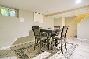 Baltimore Vacation Rental - Near JHU & Art Museum!