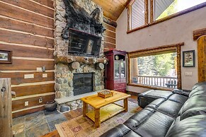 Weber River Cabin in Oakley w/ Private Hot Tub!