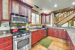 Weber River Cabin in Oakley w/ Private Hot Tub!