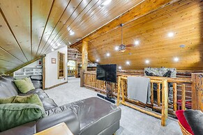 Weber River Cabin in Oakley w/ Private Hot Tub!