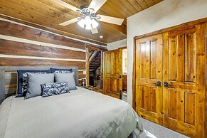 Weber River Cabin in Oakley w/ Private Hot Tub!