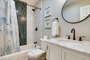 Near Beach: Family-friendly Home in Ocean City