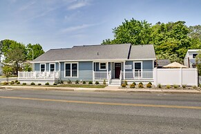 Near Beach: Family-friendly Home in Ocean City