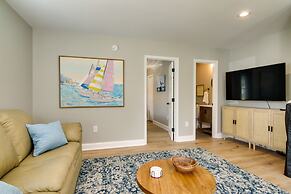 Near Beach: Family-friendly Home in Ocean City
