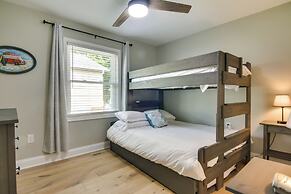 Near Beach: Family-friendly Home in Ocean City