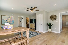 Near Beach: Family-friendly Home in Ocean City