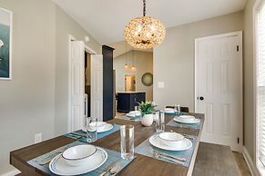 Near Beach: Family-friendly Home in Ocean City