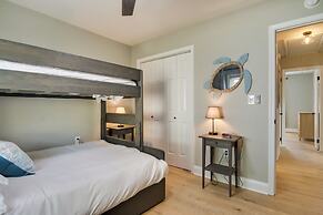 Near Beach: Family-friendly Home in Ocean City