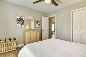 Near Beach: Family-friendly Home in Ocean City