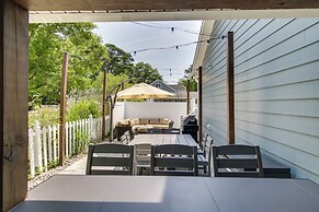 Near Beach: Family-friendly Home in Ocean City