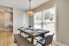 Near Beach: Family-friendly Home in Ocean City