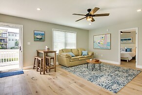 Near Beach: Family-friendly Home in Ocean City