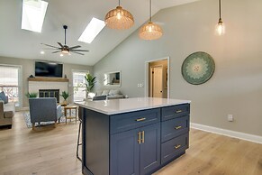 Near Beach: Family-friendly Home in Ocean City