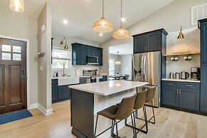 Near Beach: Family-friendly Home in Ocean City