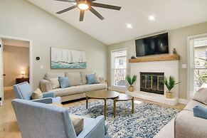 Near Beach: Family-friendly Home in Ocean City