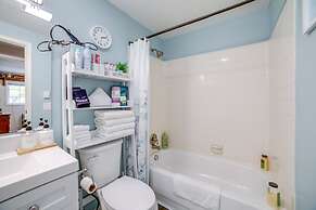 Dog-friendly Idaho Falls Vacation Rental w/ Yard!