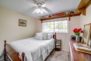 Dog-friendly Idaho Falls Vacation Rental w/ Yard!