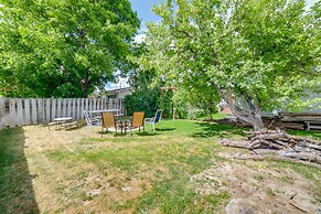 Dog-friendly Idaho Falls Vacation Rental w/ Yard!
