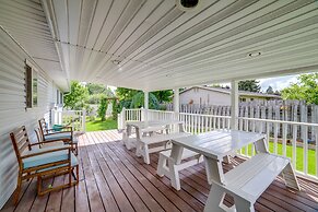 Dog-friendly Idaho Falls Vacation Rental w/ Yard!