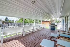 Dog-friendly Idaho Falls Vacation Rental w/ Yard!