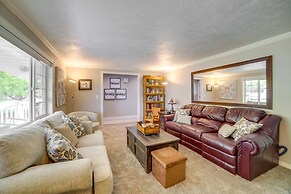 Dog-friendly Idaho Falls Vacation Rental w/ Yard!