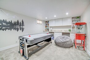 Dog-friendly Idaho Falls Vacation Rental w/ Yard!