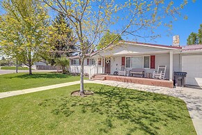 Dog-friendly Idaho Falls Vacation Rental w/ Yard!
