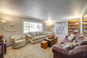 Dog-friendly Idaho Falls Vacation Rental w/ Yard!