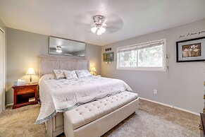 Dog-friendly Idaho Falls Vacation Rental w/ Yard!