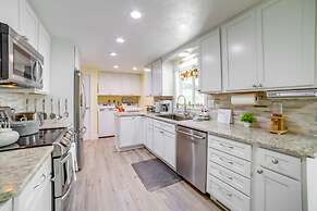 Dog-friendly Idaho Falls Vacation Rental w/ Yard!