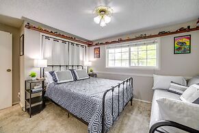 Dog-friendly Idaho Falls Vacation Rental w/ Yard!